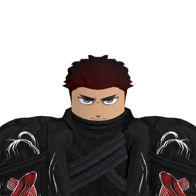 Vengeful Swordsman