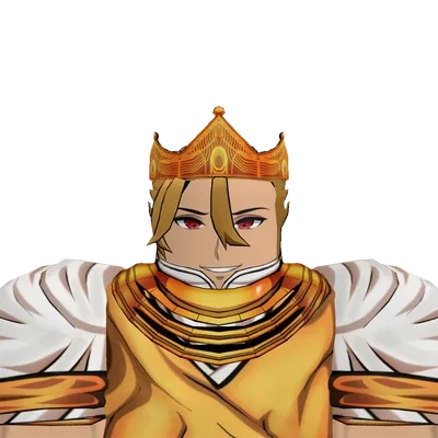Golden King (Lord of Heroes)