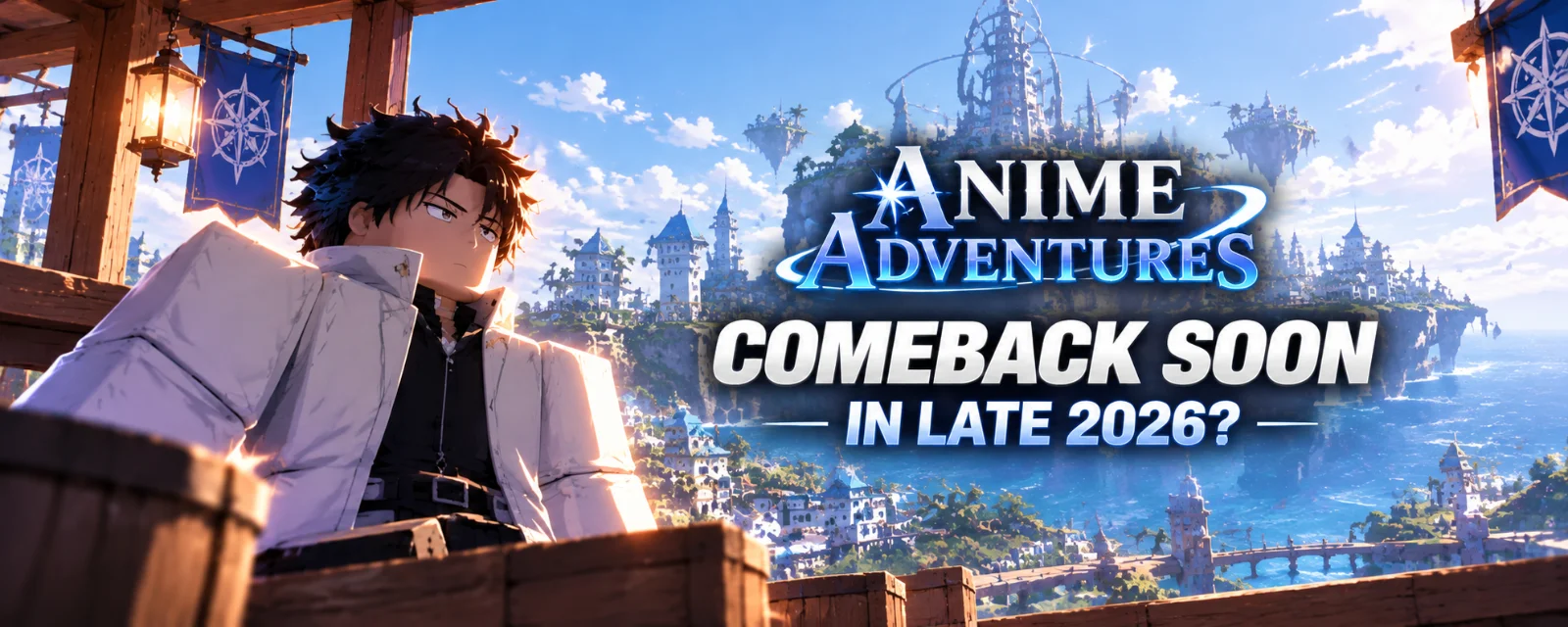 Anime Adventures Comeback: Is the Roblox Game Finally Returning After Copyright Issues?