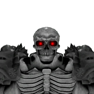 Skeleton Knight (King)